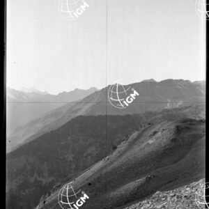 Sud di Bardonecchia Panorama 17 SULLA CRESTA DELLA SUEUR sin. Fot. 2 - LN00020062