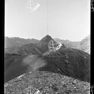 Sud di Bardonecchia Panorama 17 SULLA CRESTA DELLA SUEUR sin. Fot. 3 - LN00020063