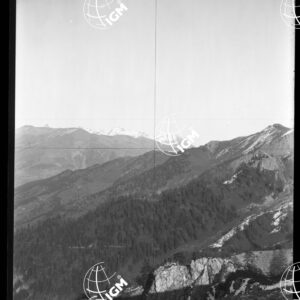 Sud di Bardonecchia Panorama 17 SULLA CRESTA DELLA SUEUR sin. Fot. 6 - LN00020066