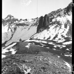 Sud di Bardonecchia Panorama 17 SULLA CRESTA DELLA SUEUR sin. Fot. 8 - LN00020068