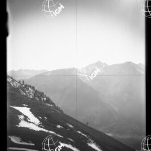 Sud di Bardonecchia Panorama 17 SULLA CRESTA DELLA SUEUR sin. Fot. 10 - LN00020070