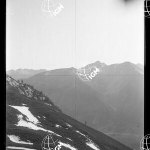 Sud di Bardonecchia Panorama 17 SULLA CRESTA DELLA SUEUR sin. Fot. 10 doppia - LN00020071
