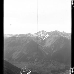 Sud di Bardonecchia Panorama 18 SULLA SUEUR sin. Fot. 5 - LN00020076
