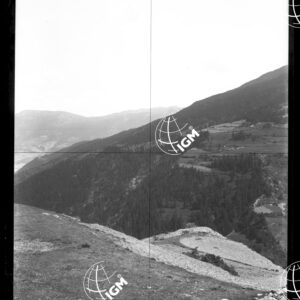 Bardonecchia - Valle Stretta Panorama 1 Trigonometrico di Serra di Bonagai - sin. Fot. 3 - LN00020085