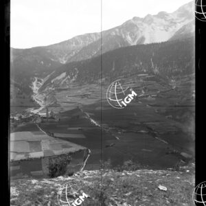 Bardonecchia - Valle Stretta Panorama 1 Trigonometrico di Serra di Bonagai - sin. Fot. 5 - LN00020087