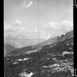 Bardonecchia - Valle Stretta Panorama 2 a est del Colle - sin. Fot. 1 - LN00020092