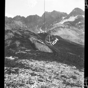 Bardonecchia - Valle Stretta Panorama 2 a est del Colle - sin. Fot. 3 - LN00020094