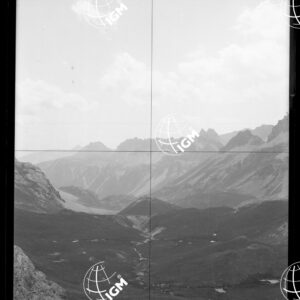 Bardonecchia - Valle Stretta Panorama 2 a est del Colle - sin. Fot. 5 - LN00020096
