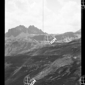 Bardonecchia - Valle Stretta Panorama 2 a est del Colle - sin. Fot. 6 - LN00020097