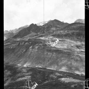 Bardonecchia - Valle Stretta Panorama 2 a est del Colle - sin. Fot. 7 - LN00020098