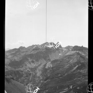 Bardonecchia - Valle Stretta Panorama 3 sotto il Colle della Bernauda - sin. Fot. 5 - LN00020106