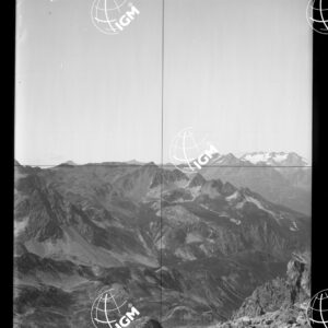 Bardonecchia - Valle Stretta Panorama 3 sotto il Colle della Bernauda - sin. Fot. 7 - LN00020108