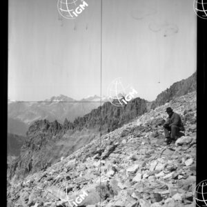 Bardonecchia - Valle Stretta Panorama 3 sotto il Colle della Bernauda - sin. Fot. 8 - LN00020109