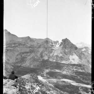 Bardonecchia - Valle Stretta Panorama 4 a ovest del Colle - sin. Fot. 5 - LN00020116