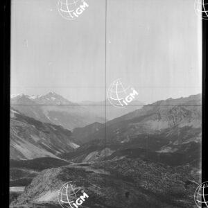 Bardonecchia - Valle Stretta Panorama 4 a ovest del Colle - sin. Fot. 6 - LN00020117