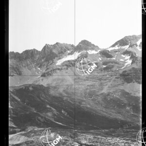 Bardonecchia - Valle Stretta Panorama 4 a ovest del Colle - sin. Fot. 8 - LN00020119