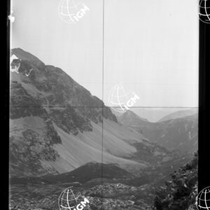 Bardonecchia - Valle Stretta Panorama 4 a ovest del Colle - sin. Fot. 9 - LN00020120