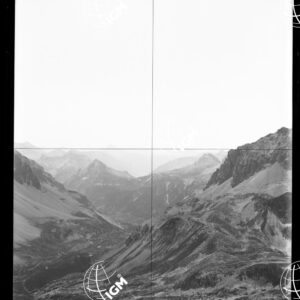 Bardonecchia - Valle Stretta Panorama 5 Punta della Gran Sagna - sin. Fot. 1 - LN00020121