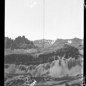 Bardonecchia - Valle Stretta Panorama 5 Punta della Gran Sagna - sin. Fot. 2 - LN00020122