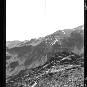 Bardonecchia - Valle Stretta Panorama 5 Punta della Gran Sagna - sin. Fot. 3 - LN00020123