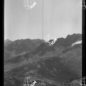 Bardonecchia - Valle Stretta Panorama 5 Punta della Gran Sagna - sin. Fot. 9 - LN00020130