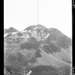 Bardonecchia - Valle Stretta Panorama 5 Punta della Gran Sagna - sin. Fot. 10 - LN00020131