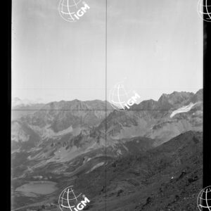 Bardonecchia - Valle Stretta Panorama 6 sotto Roc Bussort - sin. Fot. 1 - LN00020132