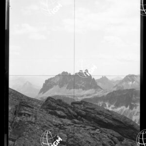 Bardonecchia - Valle Stretta Panorama 6 sotto Roc Bussort - sin. Fot. 3 - LN00020134