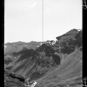 Bardonecchia - Valle Stretta Panorama 6 sotto Roc Bussort - sin. Fot. 4 - LN00020135