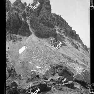 Bardonecchia - Valle Stretta Panorama 6 sotto Roc Bussort - sin. Fot. 7 - LN00020138