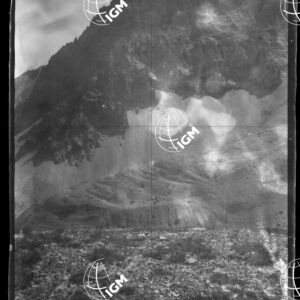 Bardonecchia - Valle Stretta Panorama 7 Sul confine frqa il Colle della Bernauda e Guglia Planet vedi pan PF003437- sin. Fot. 2 - PE00000803