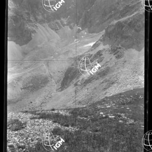 Bardonecchia - Valle Stretta Panorama 7 Sul confine frqa il Colle della Bernauda e Guglia Planet vedi pan PF003437- sin. Fot. 3 - PE00000804
