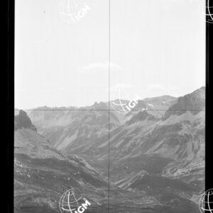 Bardonecchia - Valle Stretta Panorama 8 Guglia Planet sin. Fot. 2 - LN00020143