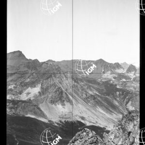Bardonecchia - Valle Stretta Panorama 8 Guglia Planet sin. Fot. 6 - LN00020147