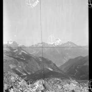 Bardonecchia - Valle Stretta Panorama 8 Guglia Planet sin. Fot. 7 - LN00020148