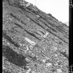 Bardonecchia - Valle Stretta Panorama 9 a Ovest del Rio di Grosse Somma sin. Fot. 1 - LN00020152