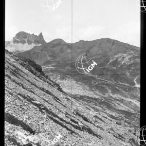 Bardonecchia - Valle Stretta Panorama 9 a Ovest del Rio di Grosse Somma sin. Fot. 2 - LN00020153