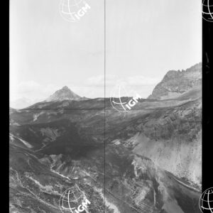 Bardonecchia - Valle Stretta Panorama 9 a Ovest del Rio di Grosse Somma sin. Fot. 4 - LN00020155