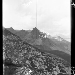 Bardonecchia - Valle Stretta Panorama 10 a Ovest del Rio di Grosse Somma sin. Fot. 1 - LN00020159