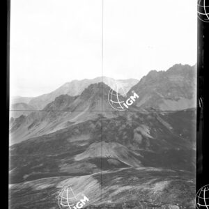 Bardonecchia - Valle Stretta Panorama 10 a Ovest del Rio di Grosse Somma sin. Fot. 3 - LN00020161