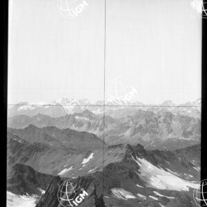 Bardonecchia - Valle Stretta Panorama 11 monte Tabor sin. Fot. 4 - LN00020166