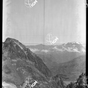 Bardonecchia - Valle Stretta Panorama 11 monte Tabor sin. Fot. 8 - LN00020170