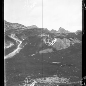 Bardonecchia - Valle Stretta Panorama 13 sulla Grosse Somme sin. Fot. 3 - LN00020175