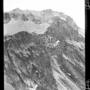Bardonecchia - Valle Stretta Panorama 14 Ciarancia di Peyron sin. Fot. 1 - LN00020178