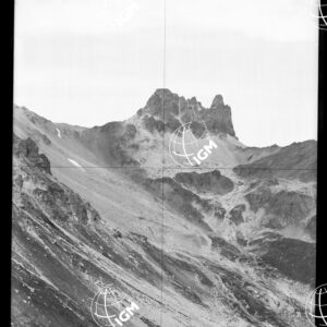 Bardonecchia - Valle Stretta Panorama 14 Ciarancia di Peyron sin. Fot. 2 - LN00020179