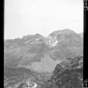 Bardonecchia - Valle Stretta Panorama 14 Ciarancia di Peyron sin. Fot. 5 - LN00020182