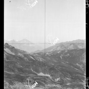 Bardonecchia - Valle Stretta Panorama 15 Sotto Roc del Serù sin. Fot. 4 - LN00020186