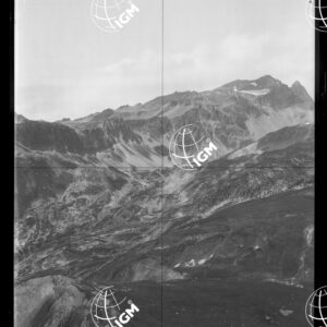 Bardonecchia - Valle Stretta Panorama 16 a est Rio Grosse Somme sin. Fot. 1 - LN00020188