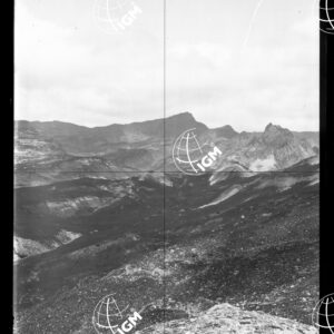 Bardonecchia - Valle Stretta Panorama 16 a est Rio Grosse Somme sin. Fot. 3 - LN00020190
