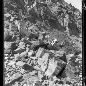 Bardonecchia - Colle della Rho Panorama 17 Cresta Cima Bagna sin. Fot. 1 - LN00020193